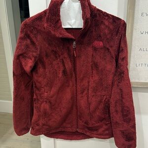 Women’s Fleece North Face Jacket